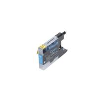 Yhteensopiva mustekasetti LC1280XLC, 19ml Brother-tulostimille (ORINK BULK)