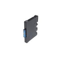 Yhteensopiva mustekasetti 405762, GC41C, 32ml Ricoh-tulostimille (ORINK BULK)