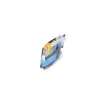Yhteensopiva mustekasetti LC525XLC, 15ml Brother-tulostimille (ORINK BULK)