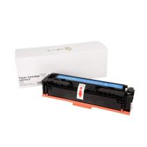 Yhteensopiva värikasetti CF401A, 201A, 1400 sivua HP-tulostimille (Orink white box)