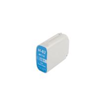 Yhteensopiva mustekasetti C4911A, no.82, 69ml HP-tulostimille (ORINK BULK)