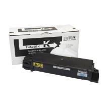 Yhteensopiva värikasetti 1T02KV0NL0, TK590BK, 7000 sivua Kyocera-tulostimiin (Orink white box)