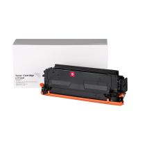 Yhteensopiva värikasetti 4803C001, T10L M, 5000 sivua Canon-tulostimiin (ORINK white box)
