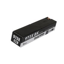 Yhteensopiva mustekasetti L0S07AE, no.973X, UPDATED CHIP, 260ml HP-tulostimille (ORINK BULK)