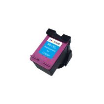 Täytetty mustekasetti CC656AE, no.901XL, 18ml HP-tulostimille (BULK)