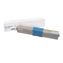 Yhteensopiva värikasetti 46508711, 3000 sivua Oki-tulostimille (Orink white box)
