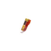 Yhteensopiva mustekasetti 4543B001, CLI526Y, 11ml Canon-tulostimille (BULK)
