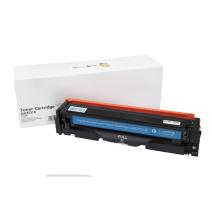 Yhteensopiva värikasetti CF531A, 205A, 900 sivua HP-tulostimille (Orink white box)