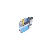 Yhteensopiva mustekasetti LC3219XLC, LC3217XLC, 20ml Brother-tulostimille (ORINK BULK)