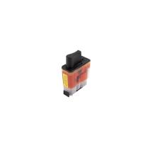Yhteensopiva mustekasetti LC900Y, LC950Y, 19ml Brother-tulostimille (ORINK BULK)