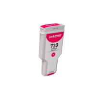 Yhteensopiva mustekasetti P2V69A, no.730 M, 300ml HP-tulostimille (ORINK BULK)