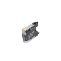 Yhteensopiva mustekasetti LC1240BK, LC1280BK, 16ml Brother-tulostimille (ORINK BULK)