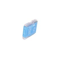 Yhteensopiva mustekasetti LC970C, LC1000C, 36ml Brother-tulostimille (ORINK BULK)