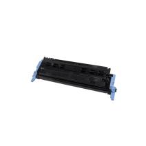 Uudelleentäytetty tonerikasetti Q6001A, 124A, 9423A004, CRG707, 2000 sivua HP-tulostimille