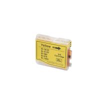 Yhteensopiva mustekasetti LC970Y, LC1000Y, 36ml Brother-tulostimille (ORINK BULK)
