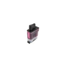 Yhteensopiva mustekasetti LC900M, LC950M, 19ml Brother-tulostimille (ORINK BULK)