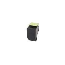 Uudelleentäytetty värikasetti 70C2HK0, 702HK, 4000 sivua Lexmark-tulostimille