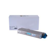 Yhteensopiva värikasetti 46490607, 6000 sivua Oki-tulostimille (Orink white box)
