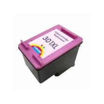 Yhteensopiva mustekasetti CH564EE#BA3, no.301XL, 18ml HP-tulostimille (BULK)