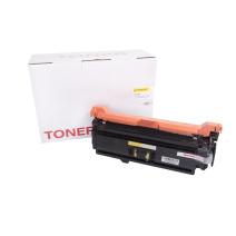 Yhteensopiva tonerikasetti CE402A, 507A, CE252A, 504A, 2575B002, CRG723, 6000 sivua HP-tulostimille