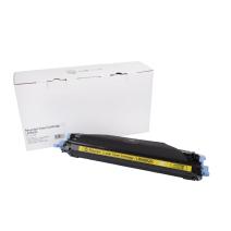 Yhteensopiva värikasetti Q6002A, 124A, 9421A004, CRG707, 2000 sivua HP-tulostimille (Orink white box)